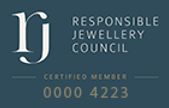 Responsible Jewellery Council Certified Member