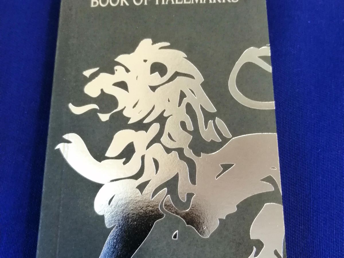 Pre Orders being taken for New Bradbury Book | Sheffield Assay Office