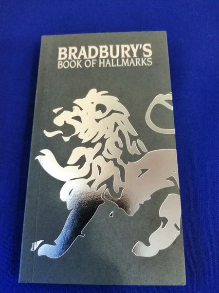 Orders Now Being Taken for the New Bradbury Book of Hallmarks