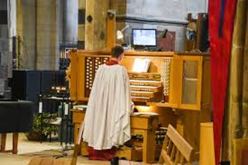 Sheffield Cathedral Junior Organ Scholarships