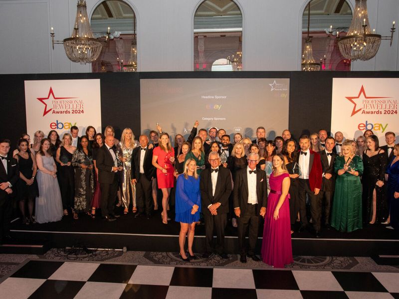 Professional Jeweller Awards 2024