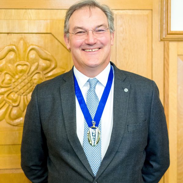 Assay Office Chairman, Charles Turner DL, Awarded MBE in New Year Honours List