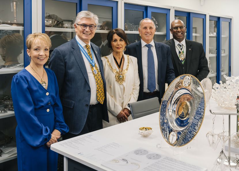 Sheffield Assay Office’s 250th anniversary celebrations showcase a lasting legacy