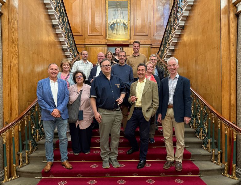 International Hallmarking Convention's Standing Technical Committee Comes to Sheffield