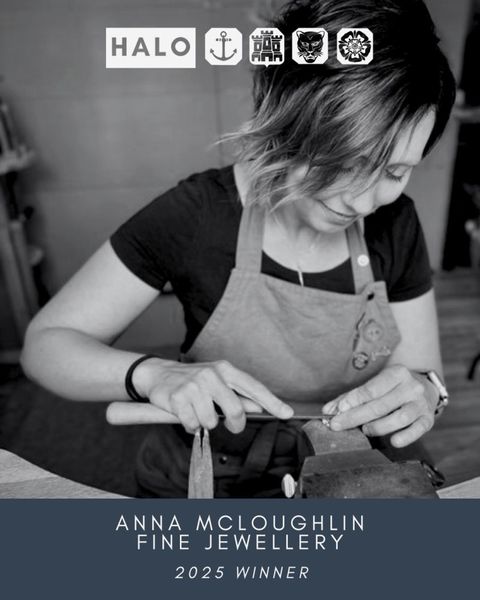 Anna McLoughlin Fine Jewellery Wins UK Award for Hallmarking Awareness