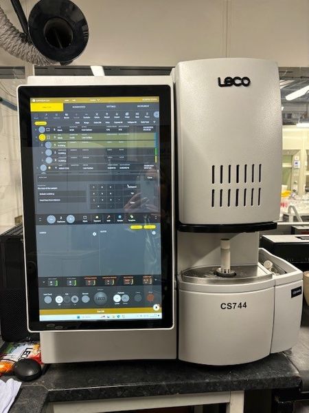 Precision & Reliability - Delivering High Standards in Analytical Services