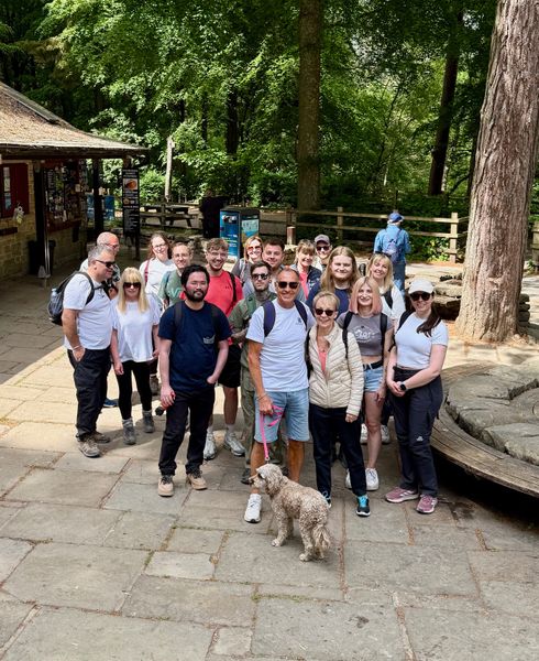 Sheffield Assay Office teams complete Master Cutlers’ Challenge 2025