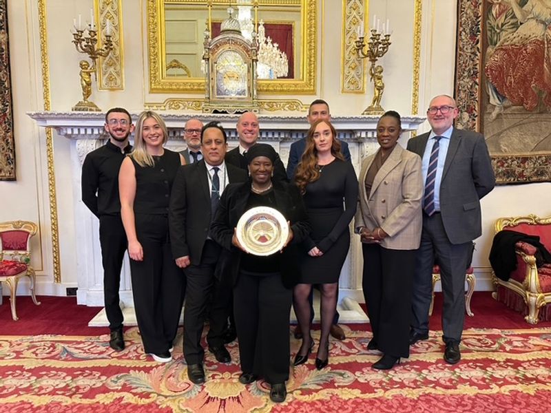 Touchstone Award Training Day Celebrates Excellence in Hallmarking Enforcement