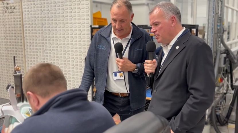 Inside Sheffield Assay Office - The Home of Britain's Mark of Trust