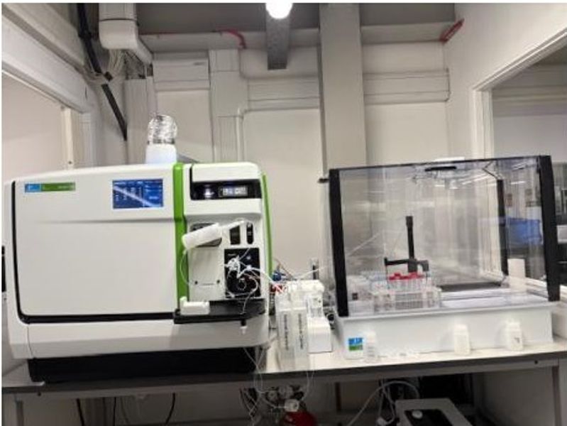 Further Investment in Specialist Equipment Satisfies Increased Demand for Analysis