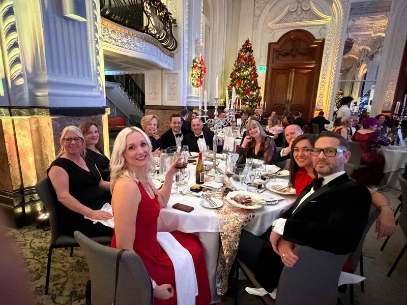 Industry Fundraising at the Benevolent Society Ball 2025