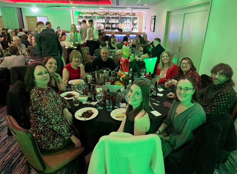 Christmas Celebrations at OEC