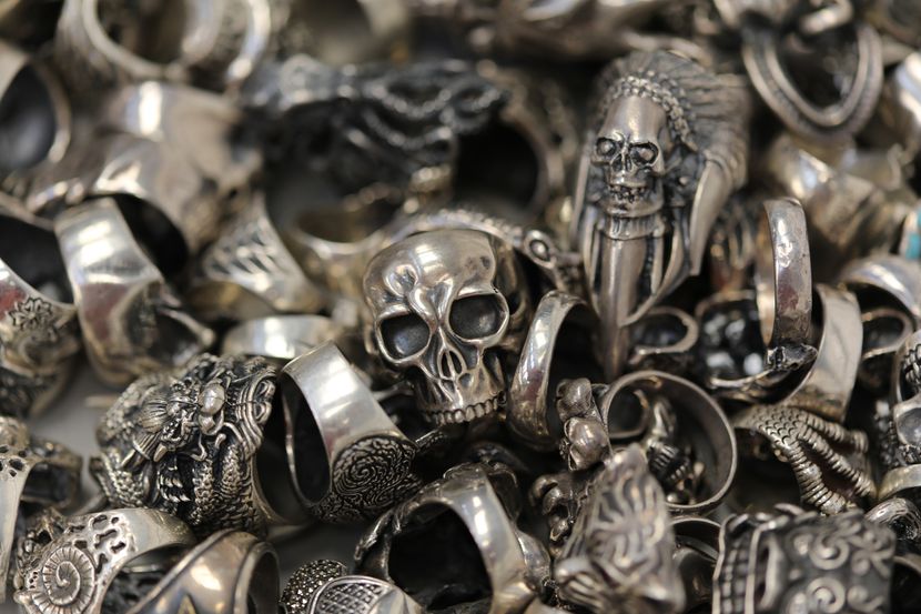 Camden Market trader pleads guilty to £100,000 of illegal silver