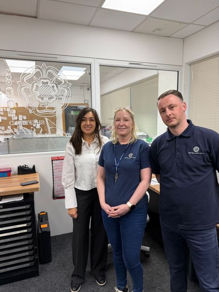 A Year of Success for the AG Group Sheffield Assay Sub-Office