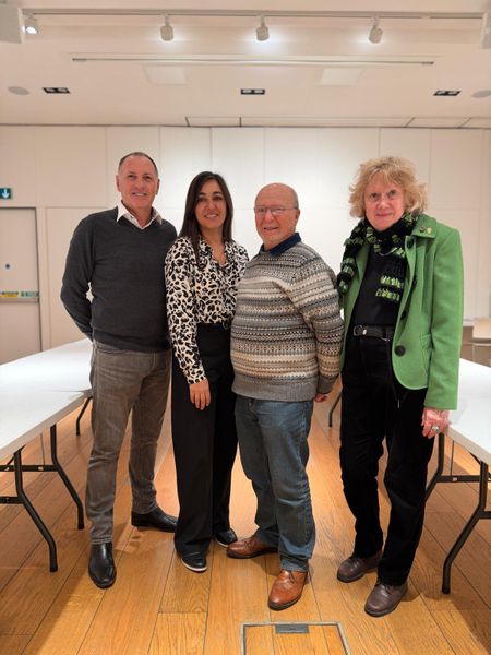 Championing Craft: Sheffield Assay Office Judges the 2D Hand Rendering Award