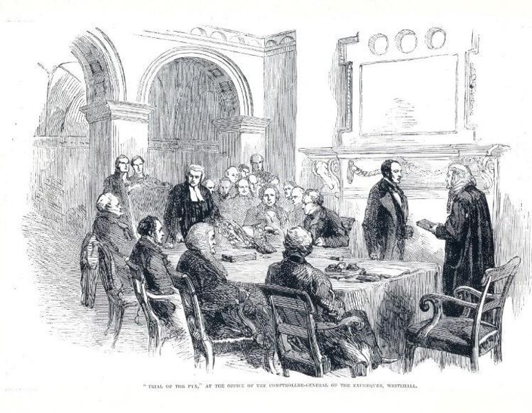 The Verdict of the Pyx 2026: A Historic First at Mansion House