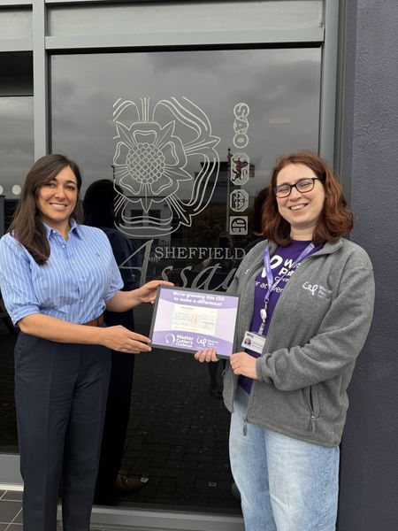 Sheffield Assay Office Takes on the Master Cutler’s Challenge