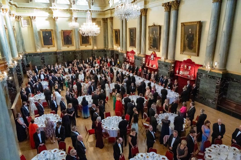 Sheffield Assay Office Attends the 2026 Forfeit Feast