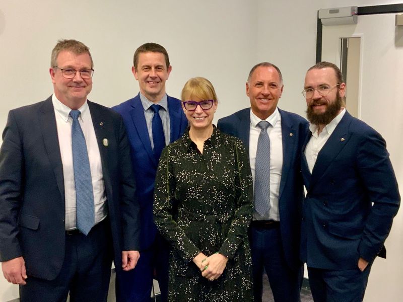 Fond Farewell to British Hallmarking Council Secretary, Sue Green