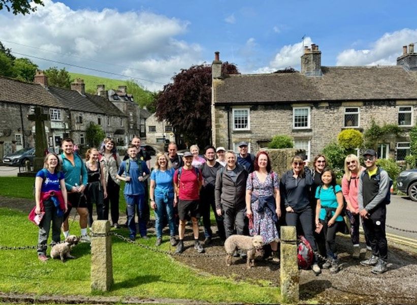 Assay Office Team Take Up The Master Cutler's Challenge