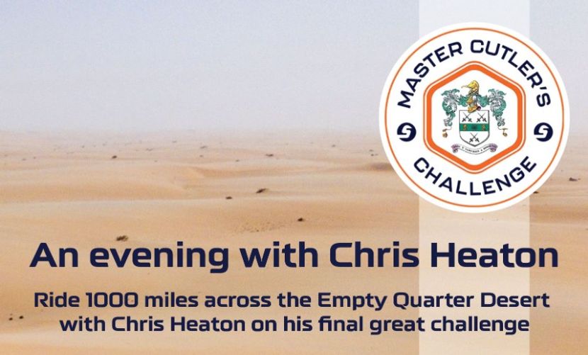 Chris Heaton - The Last Epic Challenge