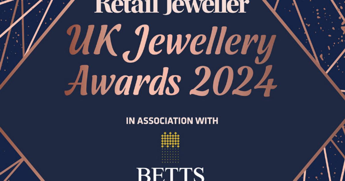 Retail Jeweller's UK Retail Jewellery Awards 2024