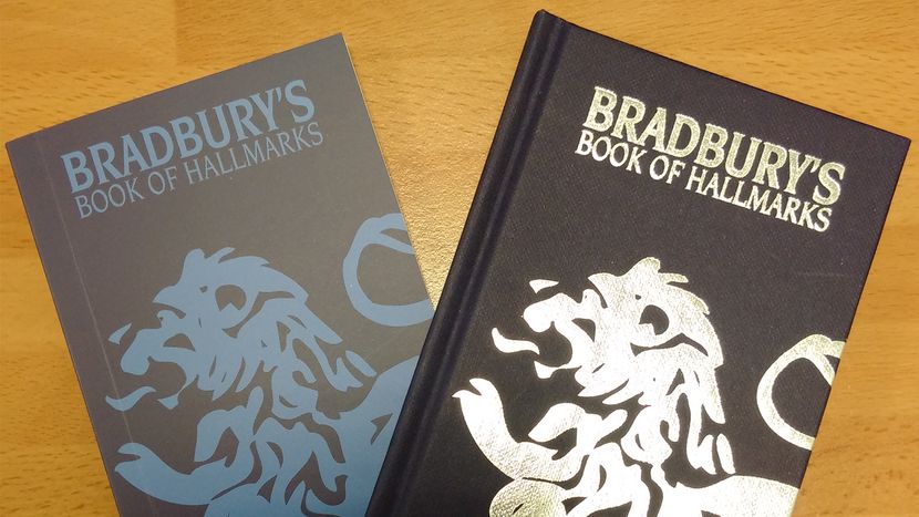 Black Friday Discount - 20% Off Bradbury's Book of Hallmarks