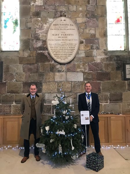 Sheffield Silversmiths Remembered in Service at Sheffield Cathedral