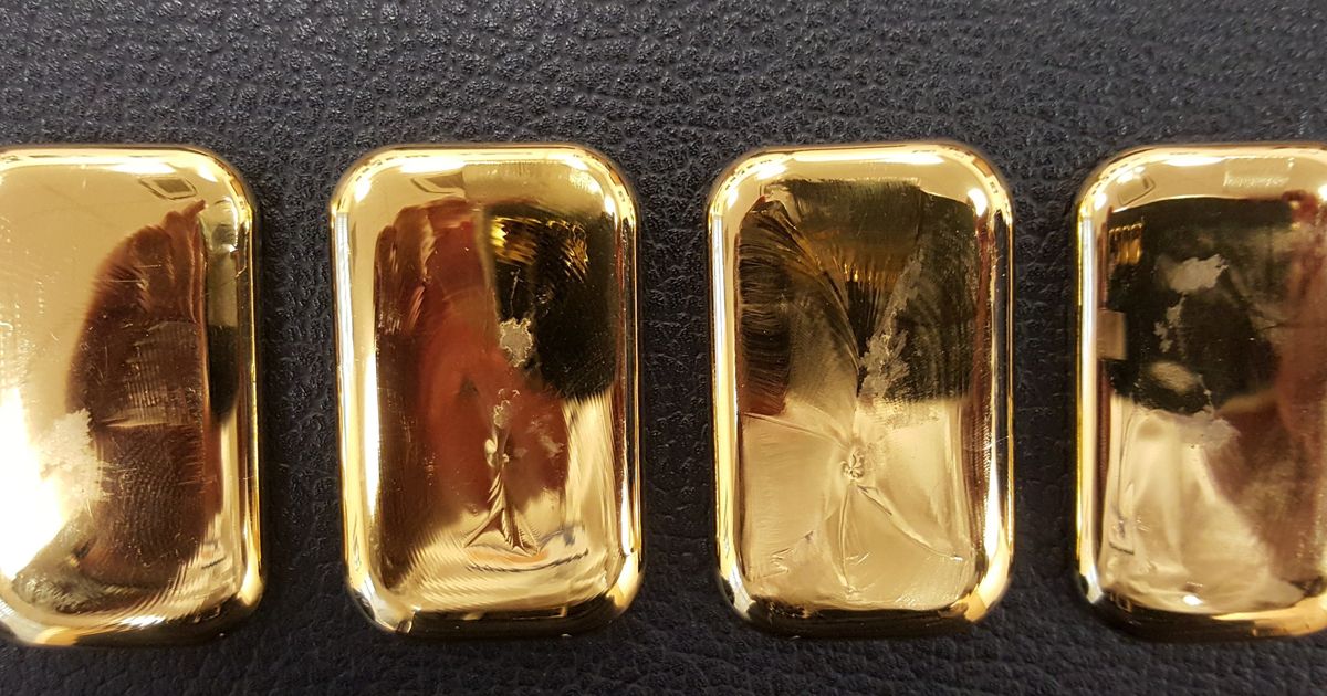 Testing High Purity Gold | Assay Office