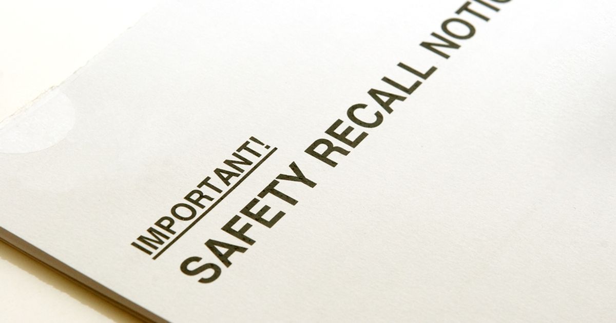 54 alerts about dangerously high levels of lead, nickel or cadmium