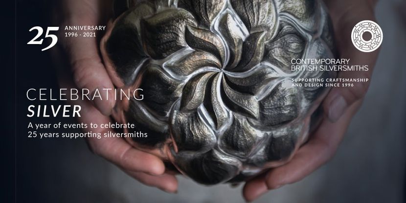 Contemporary British Silversmiths 25th Anniversary Award