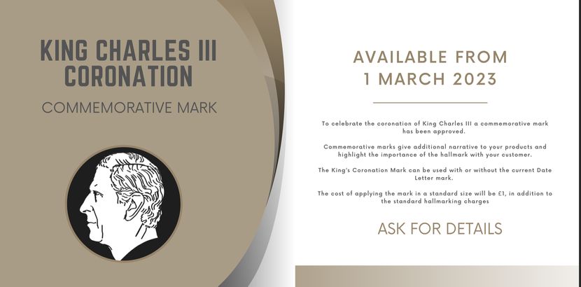 King Charles III Coronation: A Commemorative Hallmark