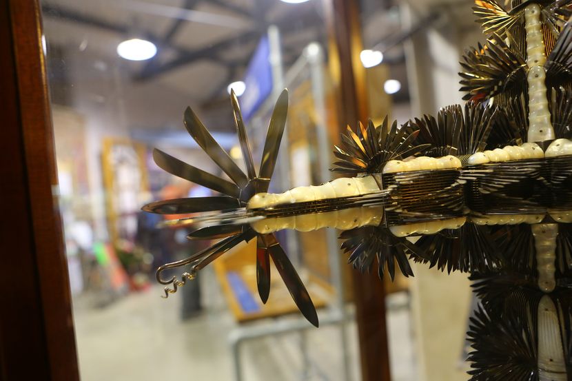 Sheffield Treasures Exhibition: Celebrating 200 Years of Knife Making