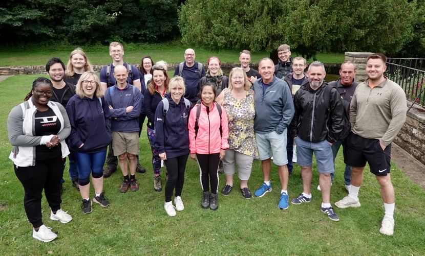 Assay Office Staff Take Part in Master Cutler's Challenge