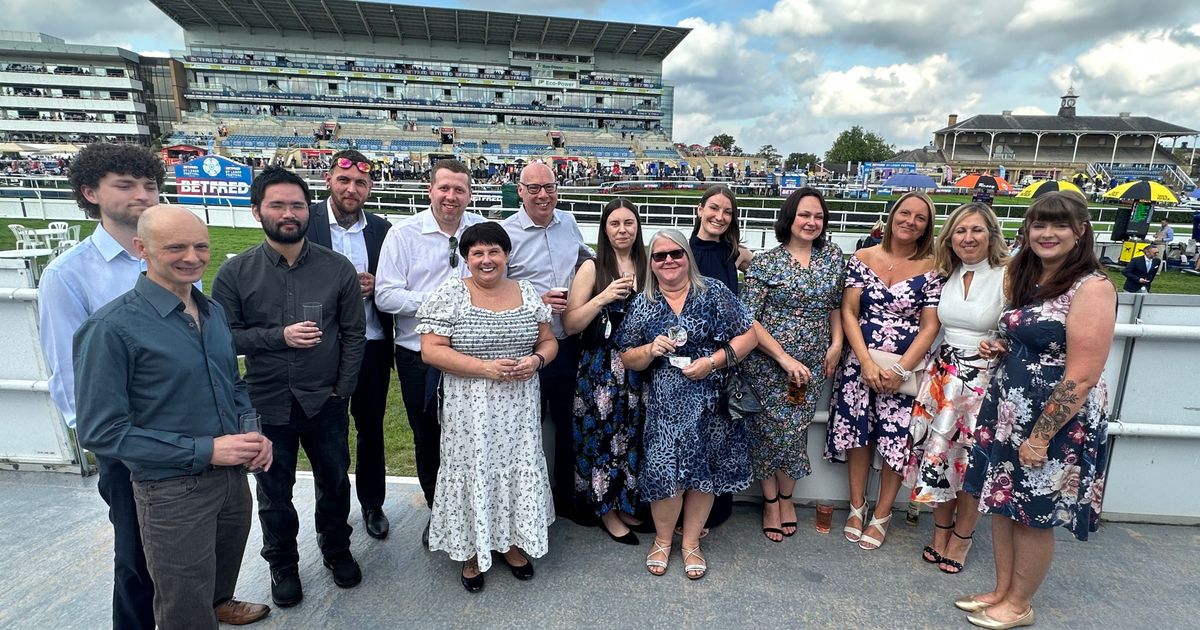 A Day at the Races | Sheffield Assay Office