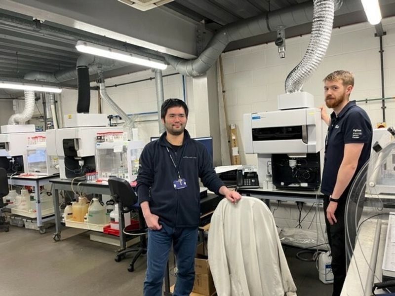 New State of the Art Equipment Installed at Sheffield Assay Office