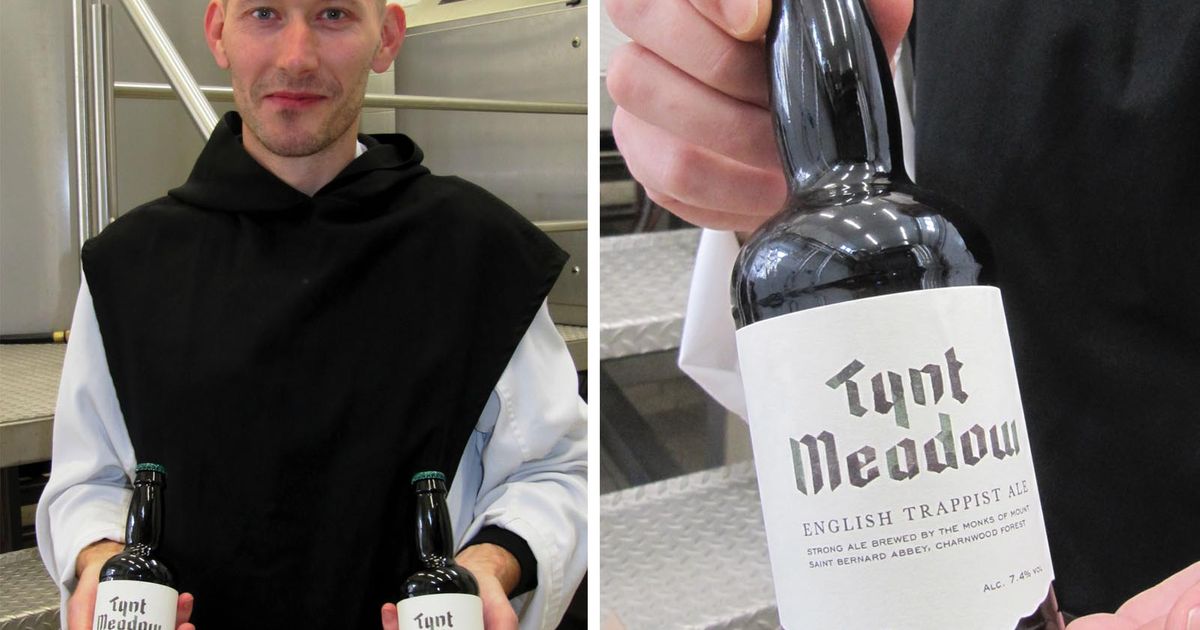 Beatson Clark Goes Back in Time with Trappist Beer Bottles