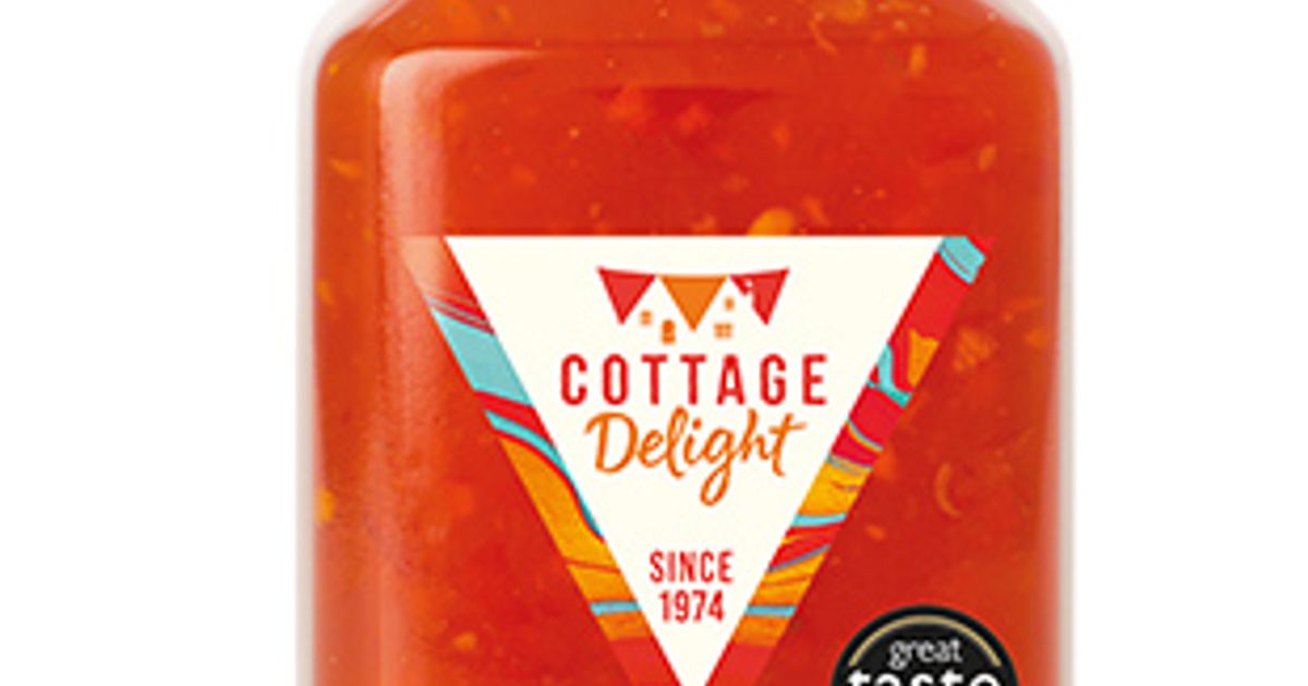 Beatson Clark Trusted with Cottage Delight’s Packaging Rebrand