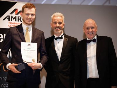 Beatson Clark Apprentice Scoops Award