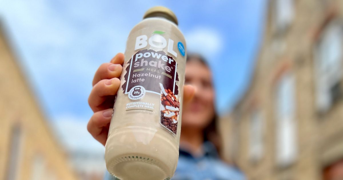 New Glass Bottle Shakes Up BOL Foods Packaging