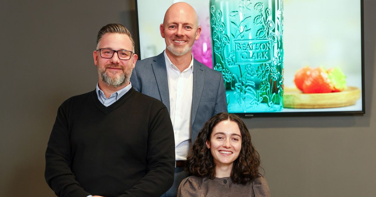 Beatson Clark Welcomes Key Additions to Sales & Marketing
