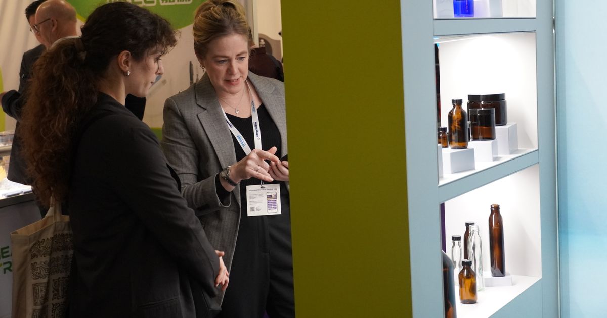 Beatson Clark Brings Trusted UK-Made Glass Packaging to Making Pharmaceuticals 2026