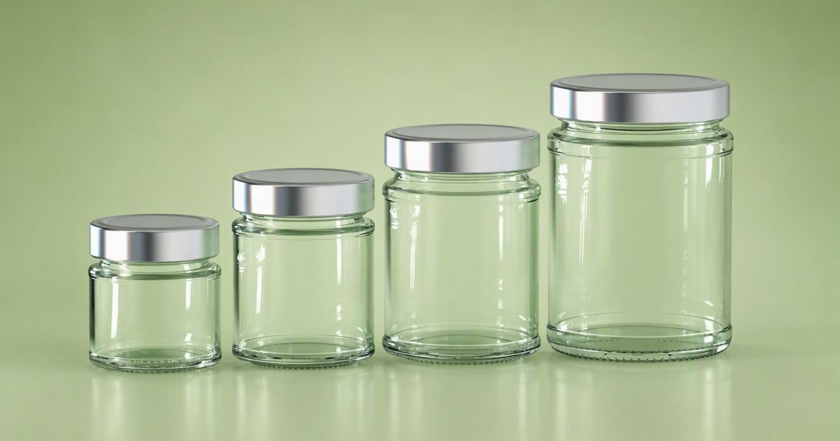 Beatson Clark Introduces Lighter Food Jars with a Premium Finish