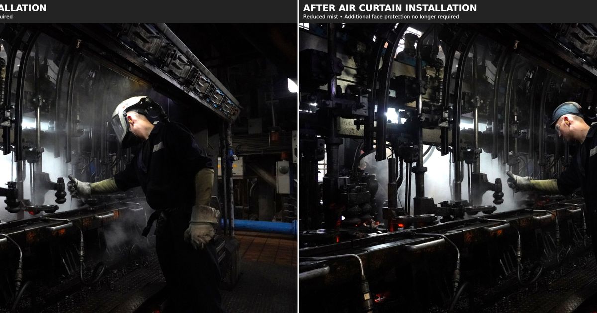 Investing in the Future of Glass Manufacturing