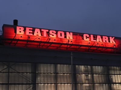 Beatson Clark to Pay Tribute on Remembrance Day