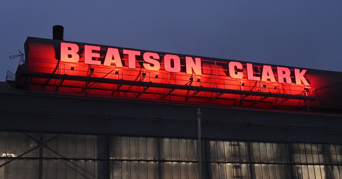 Beatson Clark to Pay Tribute on Remembrance Day