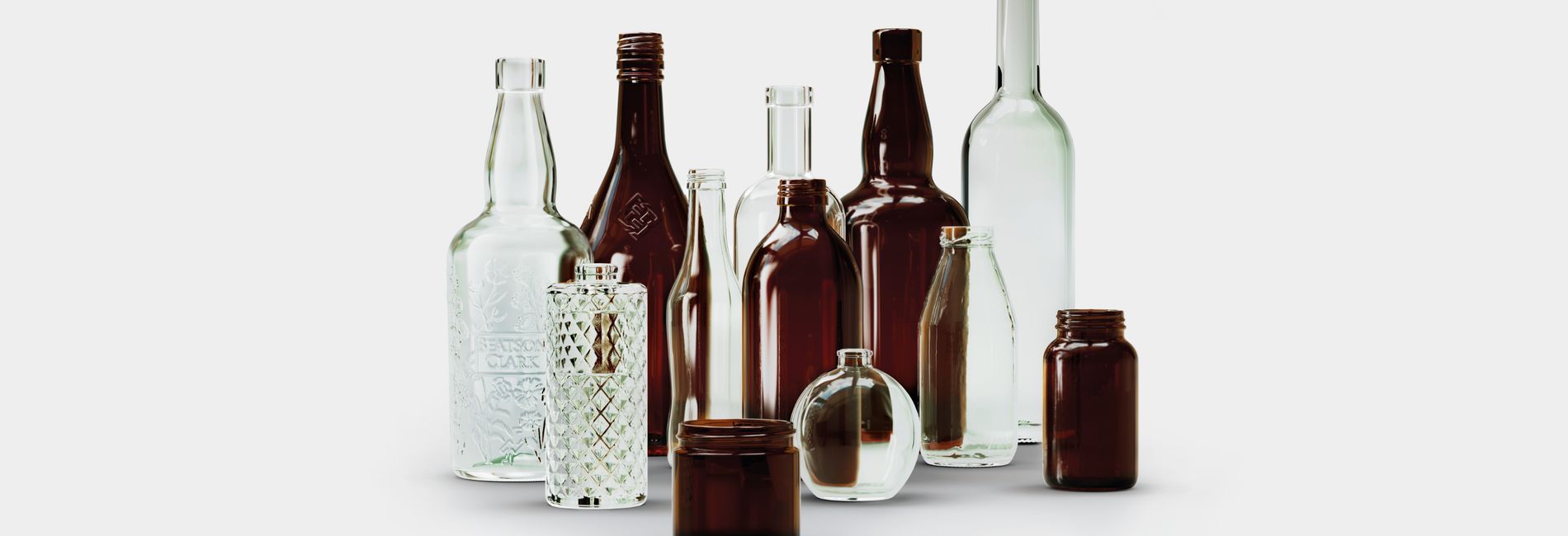 Leading Glass Packaging Manufacturers