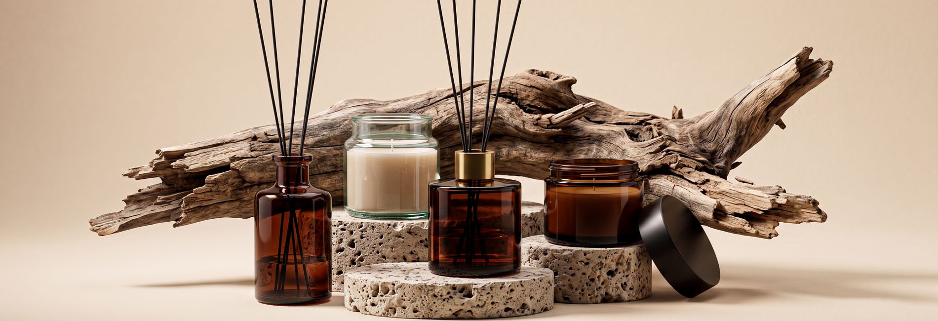 Glass Packaging for Homeware