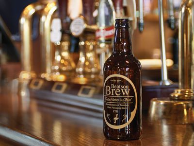 Stronger, Darker, Better: The Science and Style of Beatson Clark Amber Glass