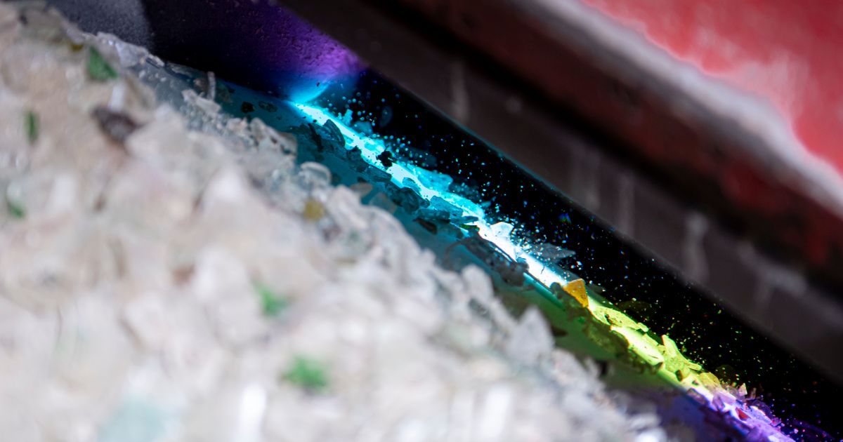 How Glass Recycling Works: Inside Beatson Clark’s Onsite Recycling Plant